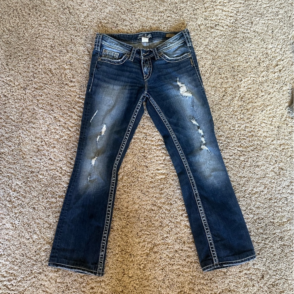 Silver jeans- bootcut